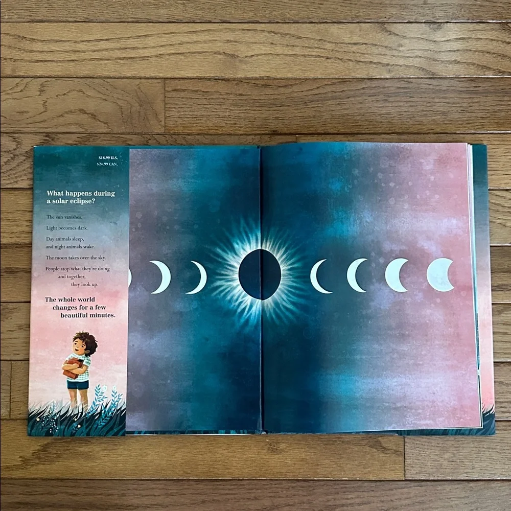 🪐NEW Children's Books Pluto Gets the Call & A Few Beautiful Minutes space bundl